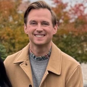 Meet your Posher, Chris